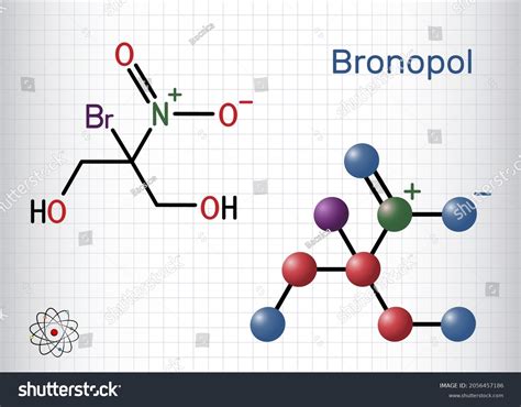 21 Bronopol Images, Stock Photos & Vectors | Shutterstock