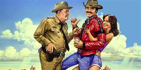 Burt Reynolds Smokey And The Bandit Movies Ranked Worst To Best