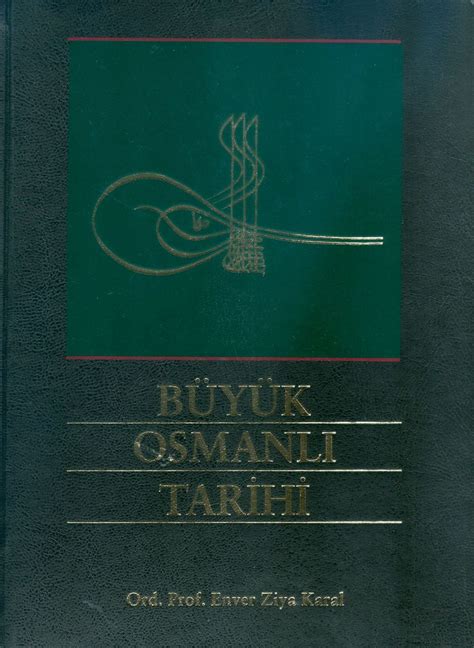 OKTAY ARAS Büyük Osmanlı Tarihi Cilt I