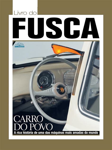 Livro Do Fusca Ed 01 On Line Editora 1 Portuguese Edition On Line