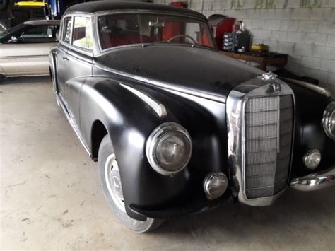 1955 Mercedes Adenauer Classic Mercedes Benz 300 Series 1955 For Sale