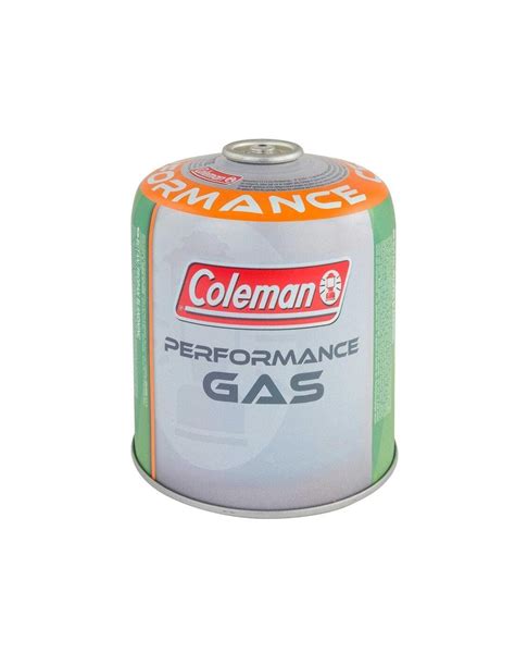 Cartucho gas larga duración Coleman C500 Performance Gas 3000005836