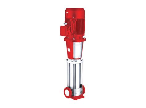 Vertical Multistage Jockey Pump Firepumpai