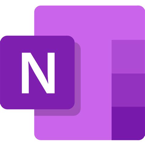 Microsoft office 365 onenote - Social media & Logos Icons