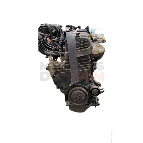 Motor KFX Citroen Berlingo II 1 6 16V 90 Cv De Segunda Mano Ref 8957