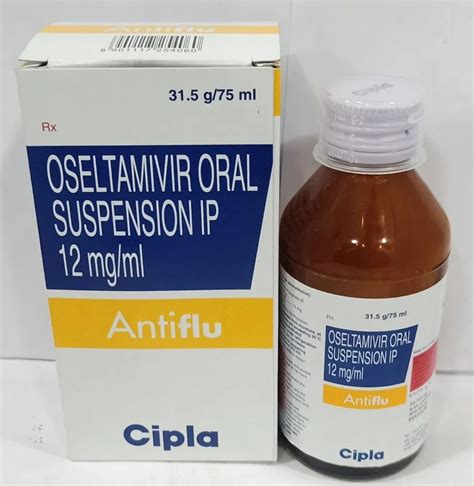 Antiflu Oral Suspension At Rs Bottle Nagpur Id