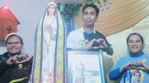 Pesta Kelahiran Sta Perawan Maria Sahabat Mgr Gabriel Manek Channel