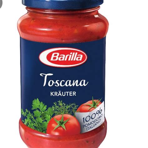 Barilla Toscana Pasta Sauce G Lazada Co Th