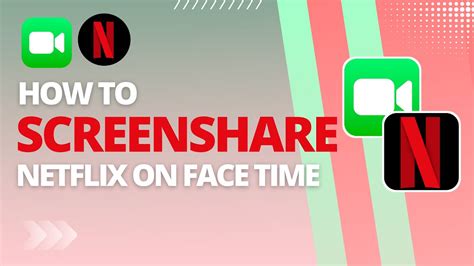 How To Screen Share Netflix On Facetime Easy Youtube