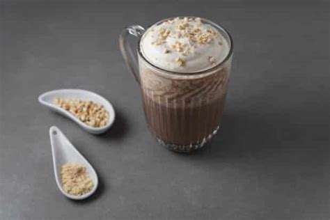 Recette Chocolat Chaud Viennois Au Nougat Nougat Chabert Et Guillot