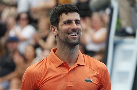 Récord Histórico Djokovic Se Convierte El Tenista Con Más Semanas Como Número 1