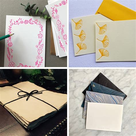 15+ Stationery Sets That Will Bring Back the Art of Letters