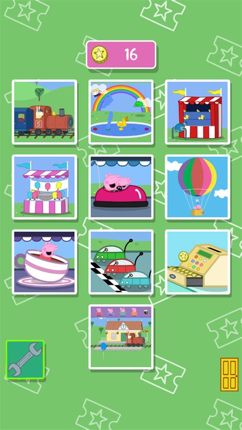 Peppa Pig Theme Park by P2 Games Limited