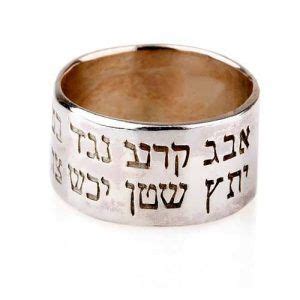 Ana Bekoach Meaning, Prayer, Meditation, Jewelry