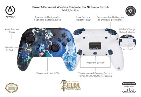 Unveiling the Nintendo Switch Pro Controller Diagram: Everything You ...