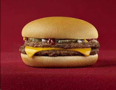 Descarga Gratis Hamburguesa Con Queso McDonald S Comida