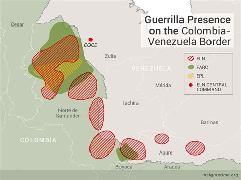 Shifting Criminal Dynamics Signal Violent Future for Colombia-Venezuela ...