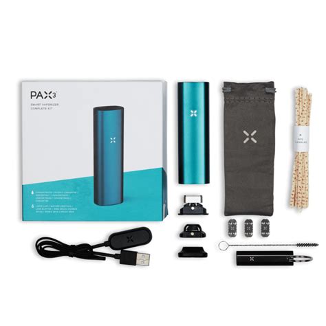 Vaporisateur Kit Complet Pax Pax Labs