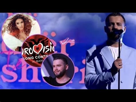 Luiz Ejlli dhe Flori bashkojnë forcat për Eurovision Edhe Elvana në