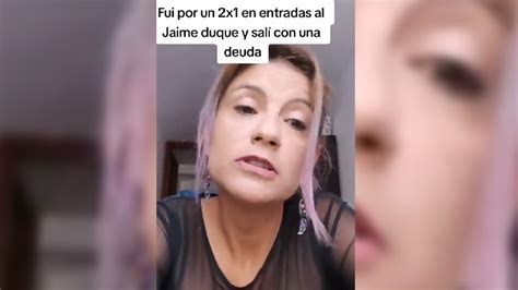 Video Mujer Denunció Que Fue Estafada Por Supuesta Agencia De Viajes