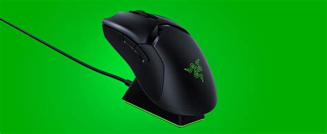 Razer Viper Ultimate With Charging Dock Ambidextrous Esports Gaming