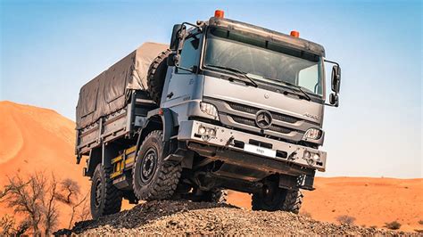 Mercedes-Benz Atego 2023.. The Robust Truck You Can Count on for All ...