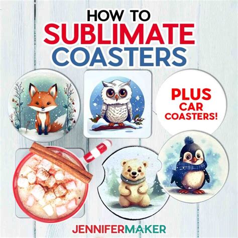 What is Sublimation Paper? Which One is Best For Your Project? - Jennifer Maker