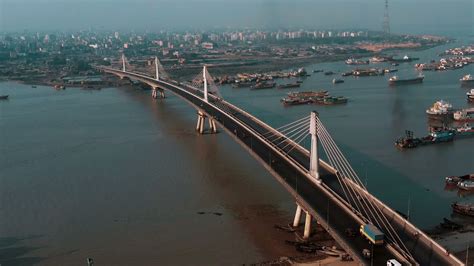 Karnaphuli Bridge | Chittagong Bangladesh 2021