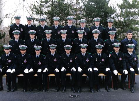 Photo De Classe Promo Reims De Policier Auxiliaire