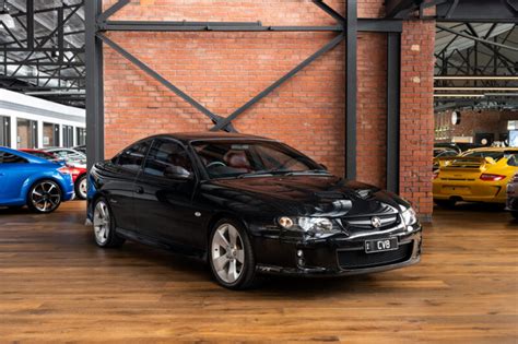 2002 Holden Monaro VZ CV8 Coupe Richmonds