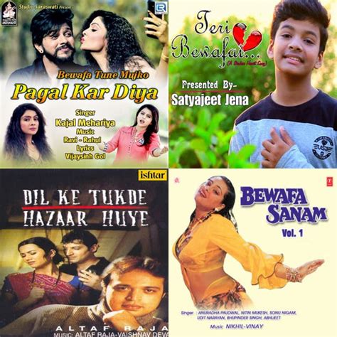 Bewafa songs - playlist by Abhinav Aryaveer | Spotify