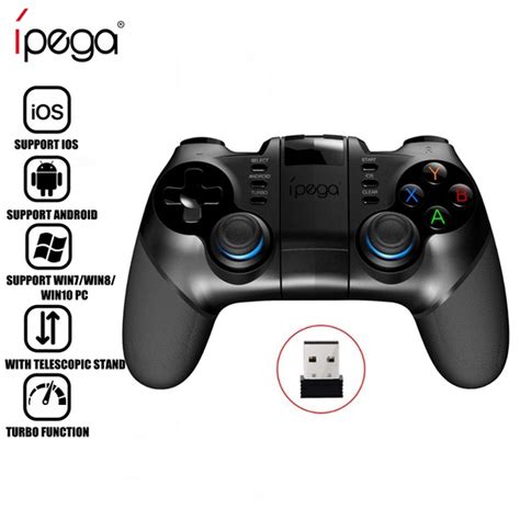 Ipega 9156 2 4G Bluetooth Game Controller Computer TV For PUBG Fortnite