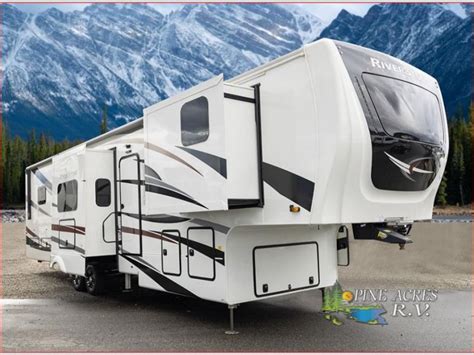 New Forest River Rv Riverstone Reserve Series Fwk Front