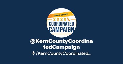 KernCountyCoordinatedCampaign Linktree