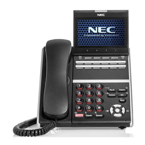 NEC SV9100 TELEPHONE SYSTEM QUICK INSTALL MANUAL ManualsLib