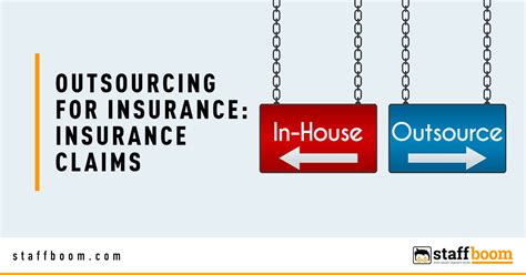 Insurance Claims Outsourcing Strategic Advantages Staff Boom