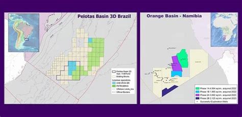 Shearwater Kicks Off Pelotas Basin D Survey Off Brazil