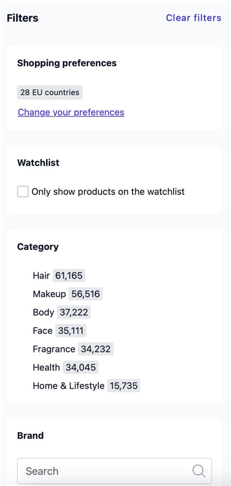Browse our catalog