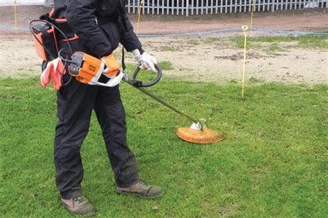 Stihl Fsa 85 Horticulture Week