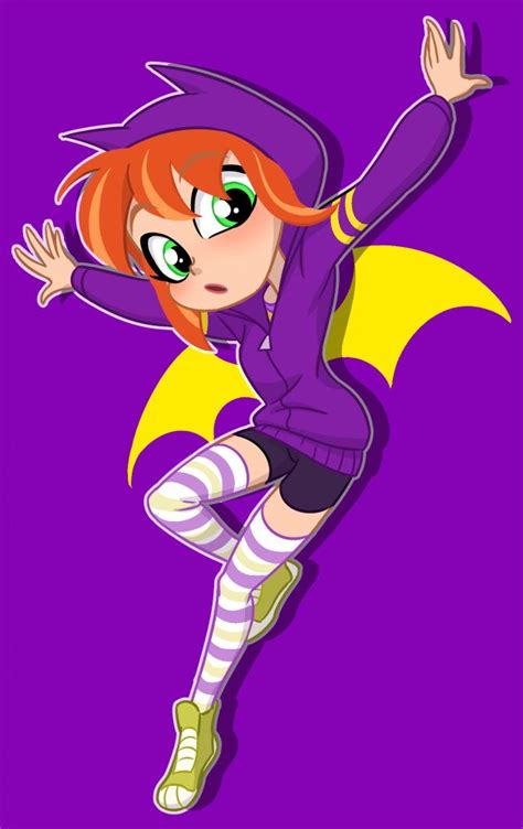 Barbara Gordon By Ta Na On Deviantart In 2020 Dc Super Hero Girls