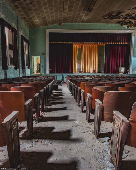 Abandoned football stadiums – Artofit