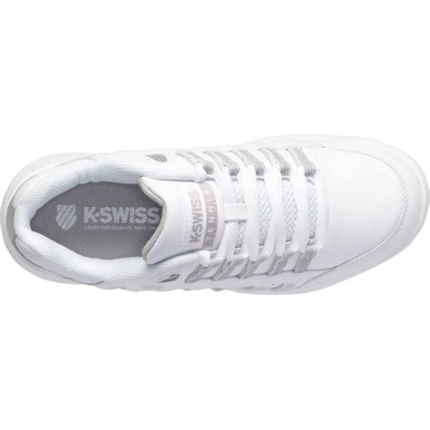 K Swiss Womens Court Prestir Omni Tennis Shoes White