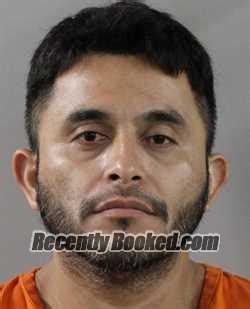 Recent Booking Mugshot For FRANCISCO MARTINEZ In Polk County Florida