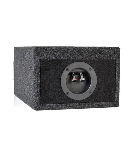 Gladen Audio Rsx Vb Vented Subwoofer Bladeice