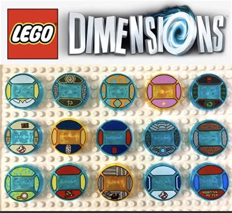 Lego Dimensions Characters Coloring Pages 2025