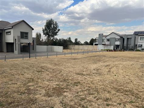 Vacant Land Plot For Sale In Vanderbijlpark SW 5 P24 113864774