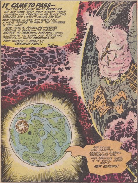 Fourth World Ultimate Earth Amalgam Fanon Wiki Fandom