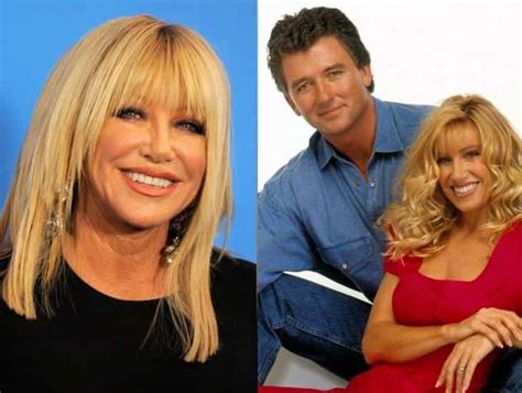 Suzanne Somers Muere Tras Luchar Contra Agresivo Cáncer De Mama