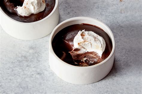 Mocha Pots De Creme Dessert Keto Recipes