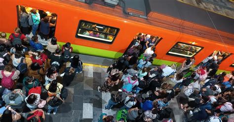 Metro Cdmx Y Metrob S Hoy De Junio Al Menos Cuatro L Neas Del Stc